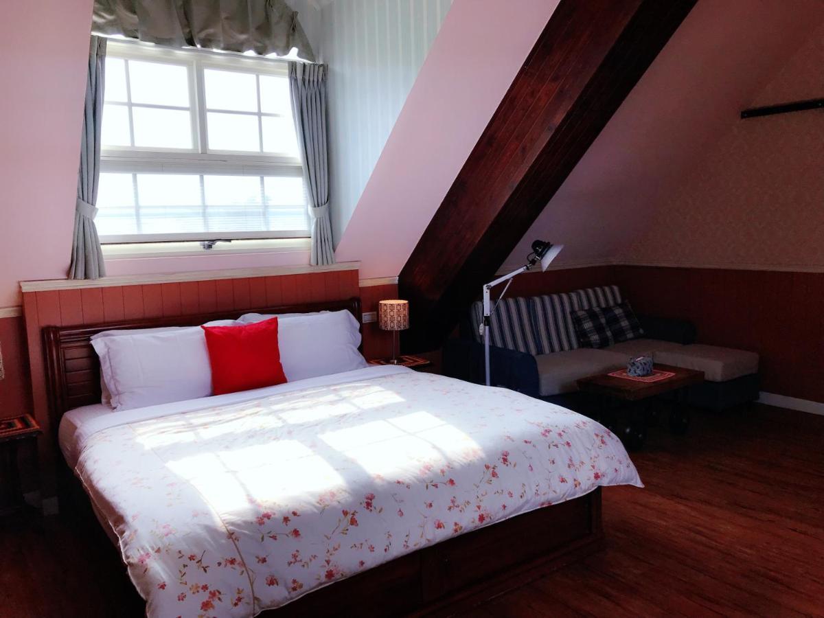 Micarro B&B Dongshan  Exterior photo