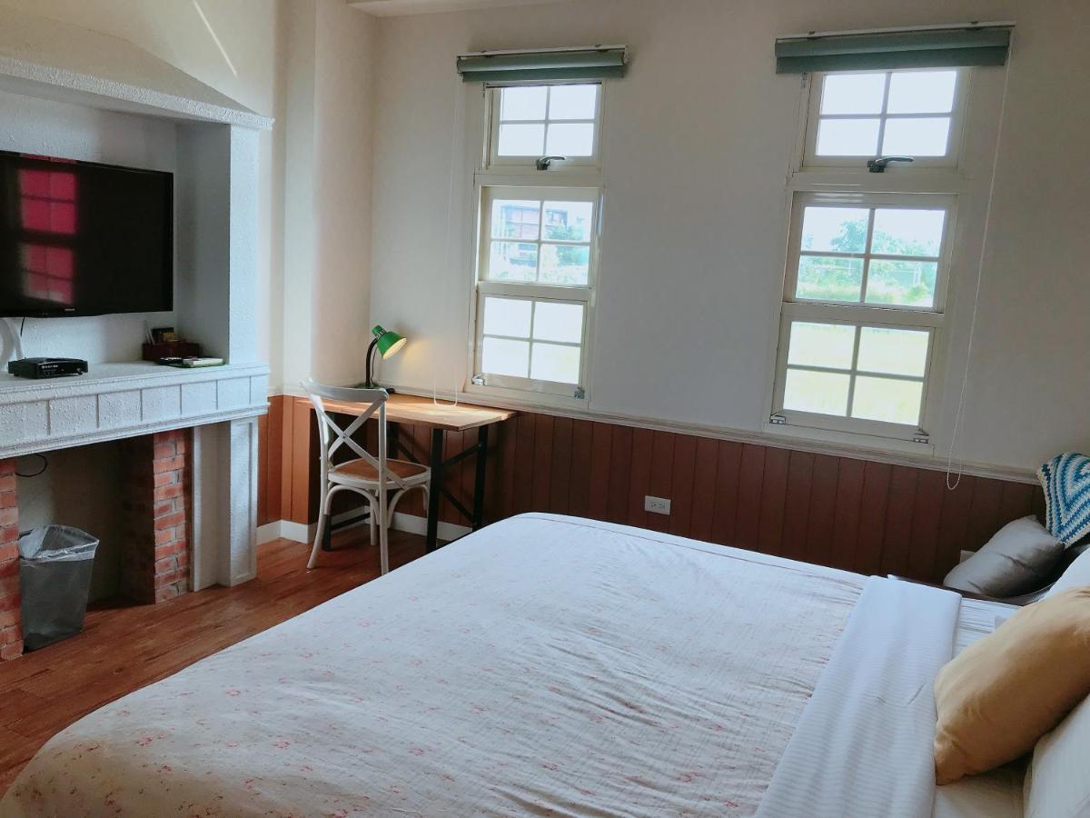 Micarro B&B Dongshan  Exterior photo