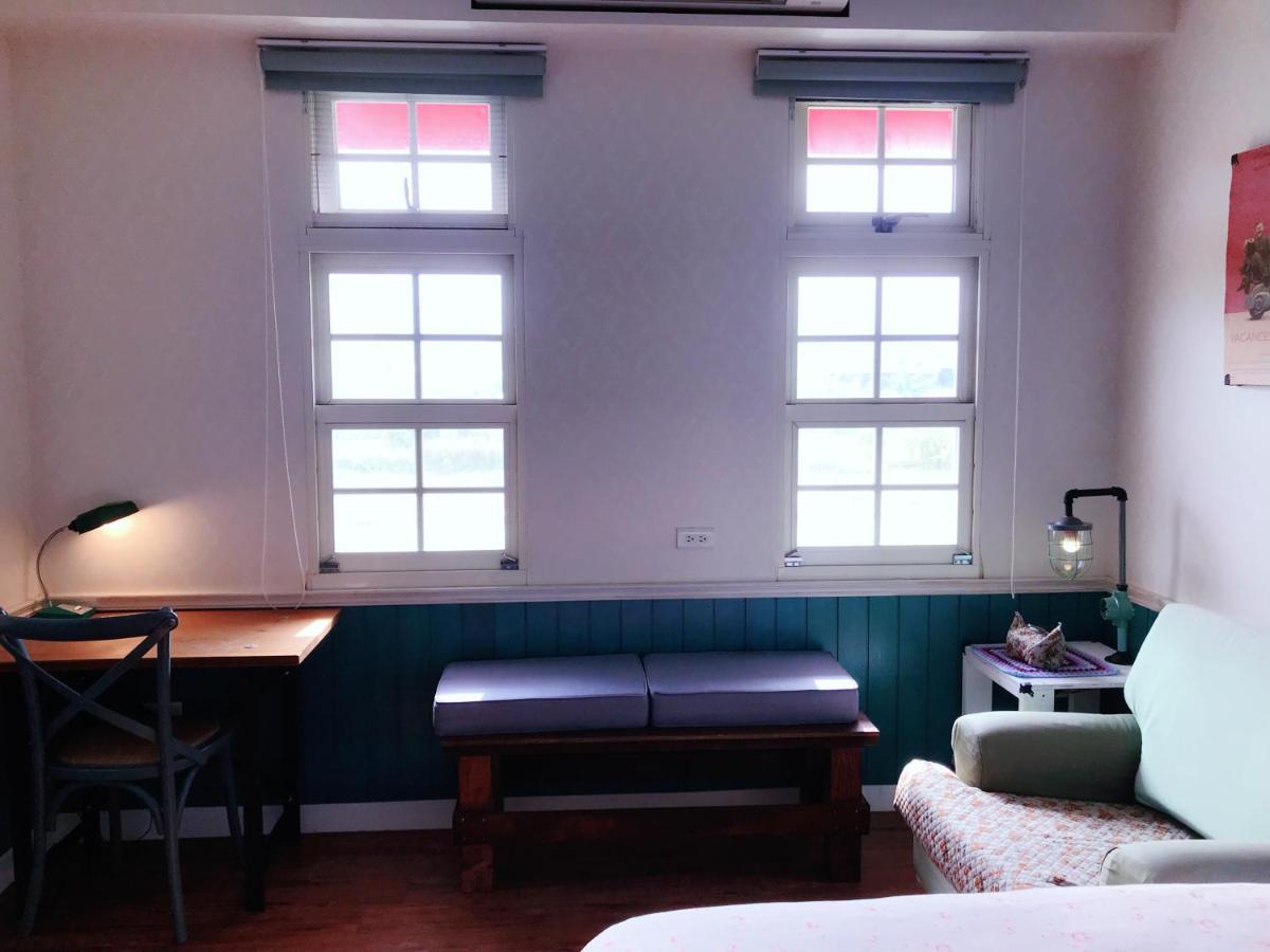 Micarro B&B Dongshan  Exterior photo