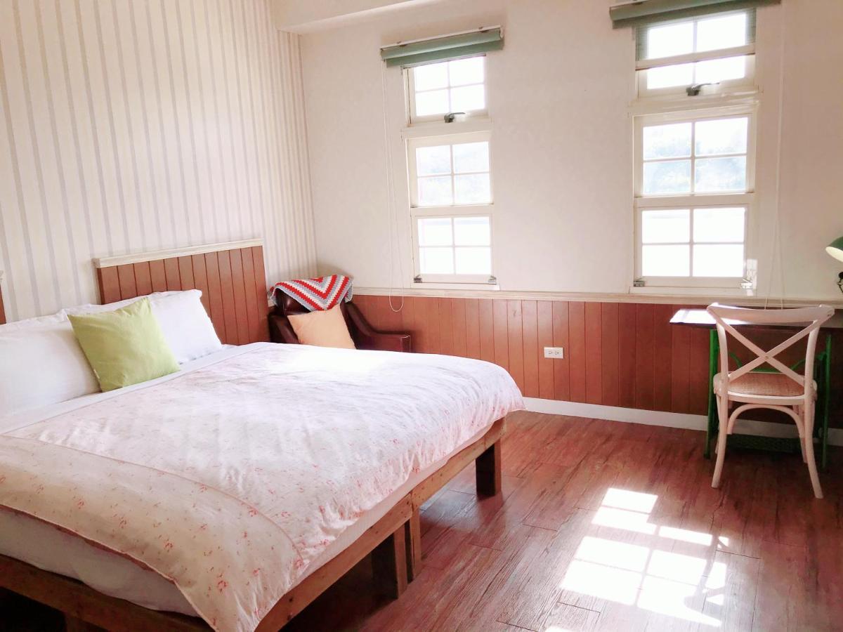 Micarro B&B Dongshan  Exterior photo