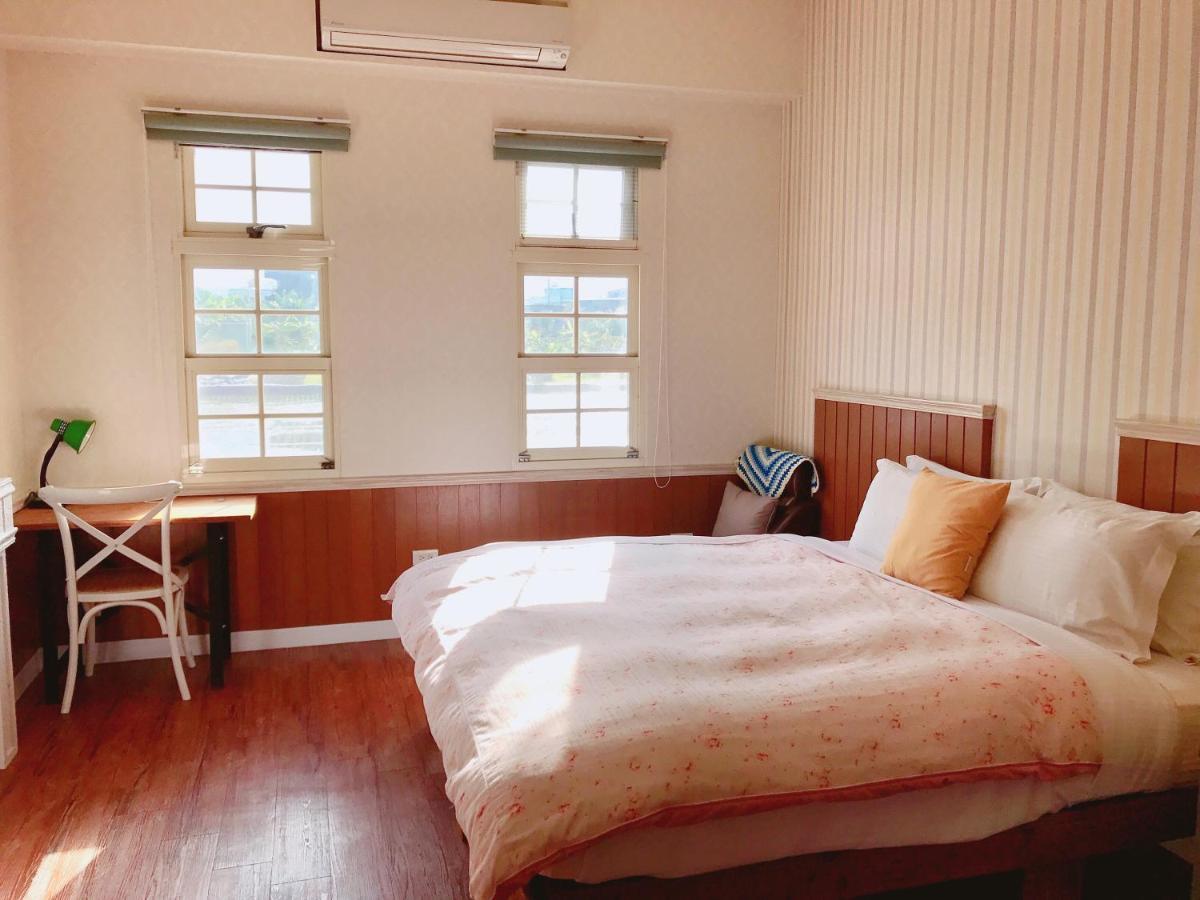 Micarro B&B Dongshan  Exterior photo