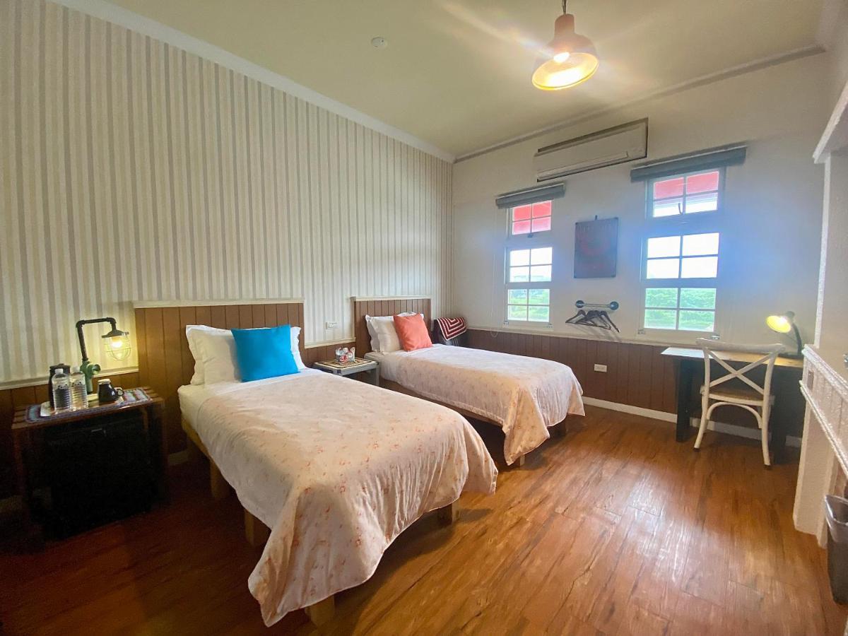 Micarro B&B Dongshan  Exterior photo
