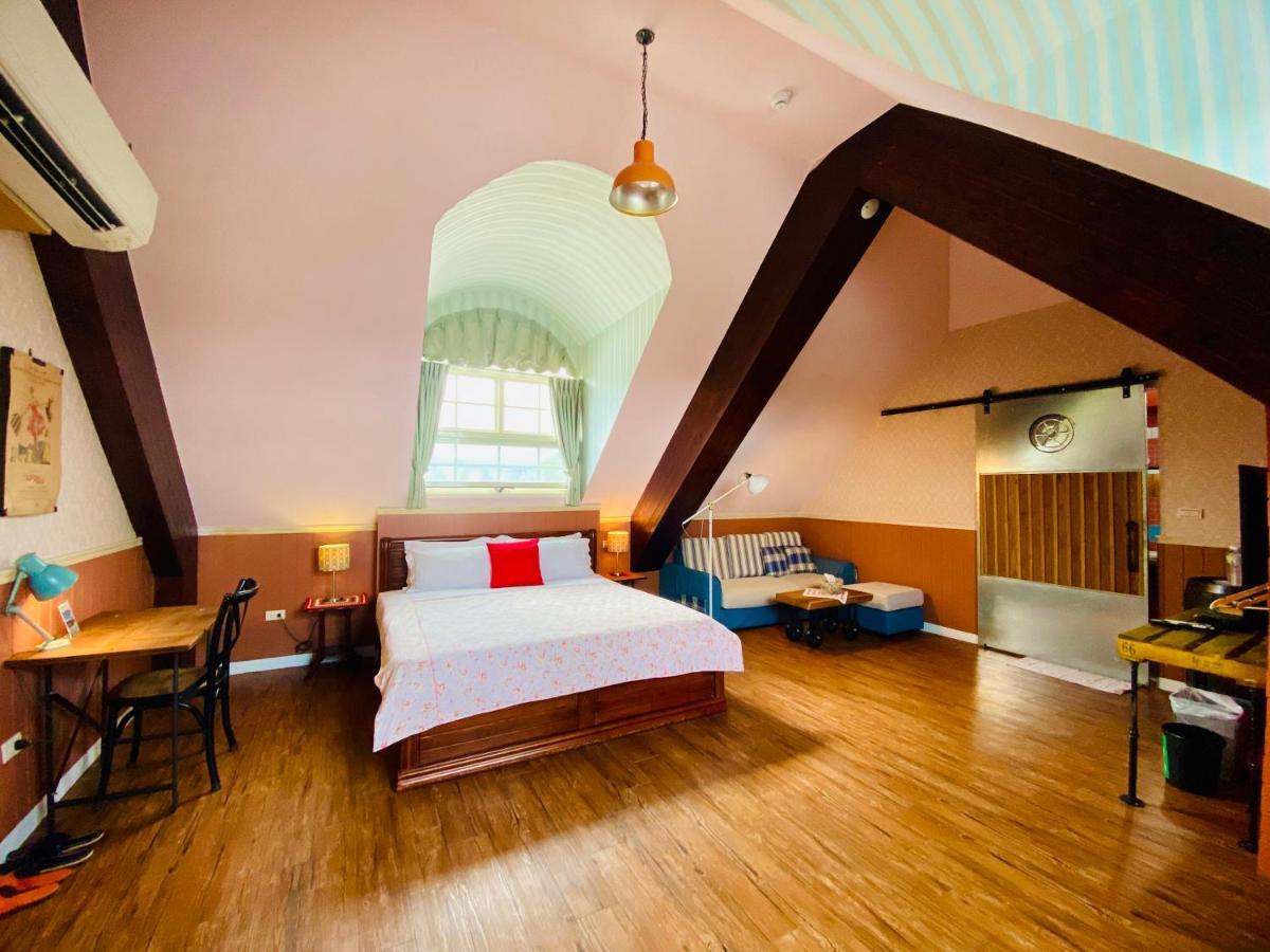 Micarro B&B Dongshan  Exterior photo