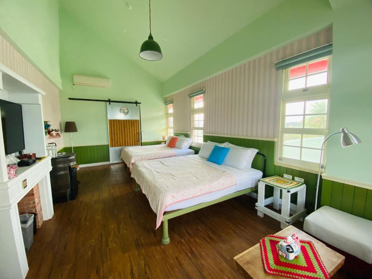 Micarro B&B Dongshan  Exterior photo