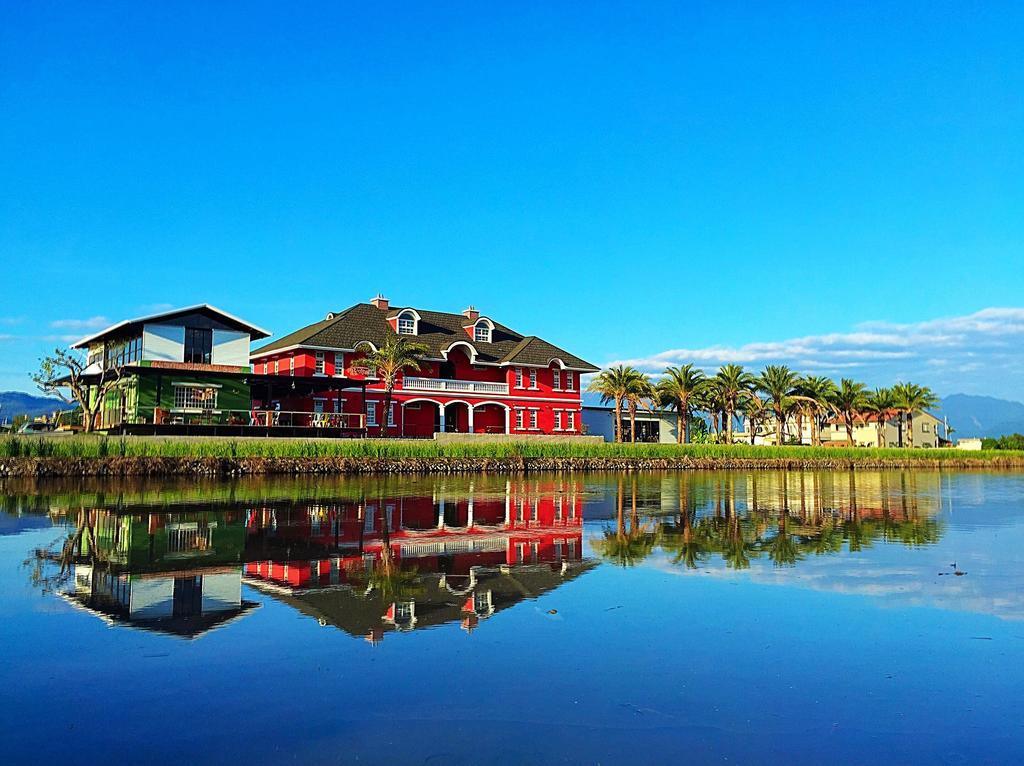 Micarro B&B Dongshan  Exterior photo