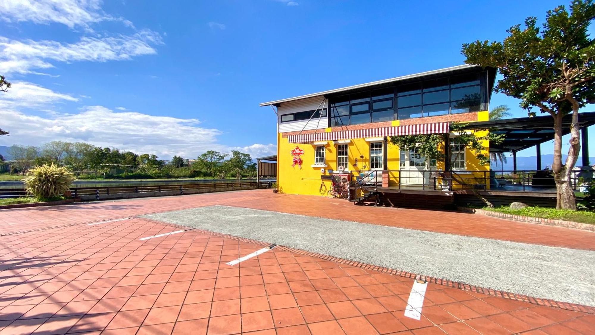 Micarro B&B Dongshan  Exterior photo