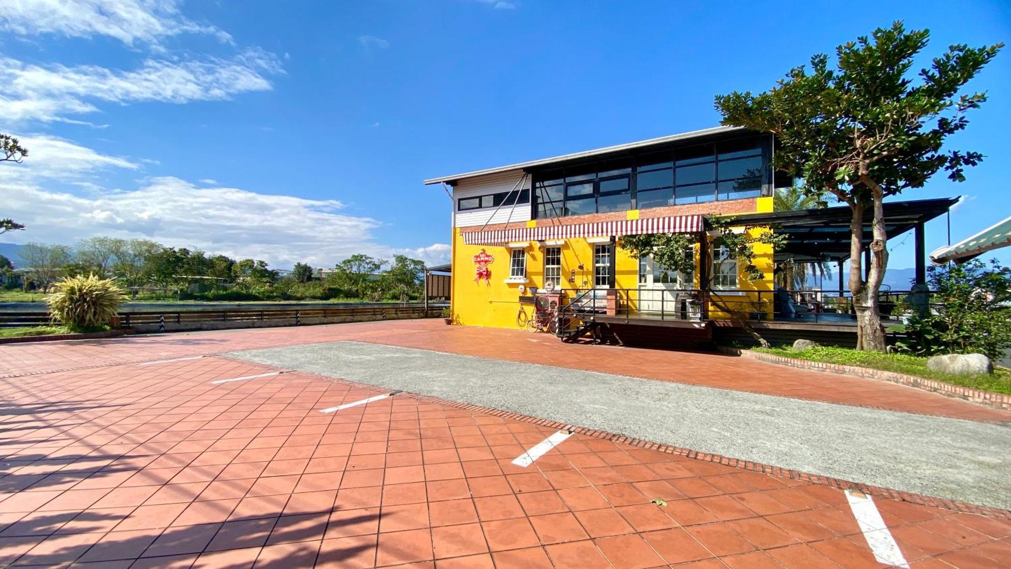 Micarro B&B Dongshan  Exterior photo