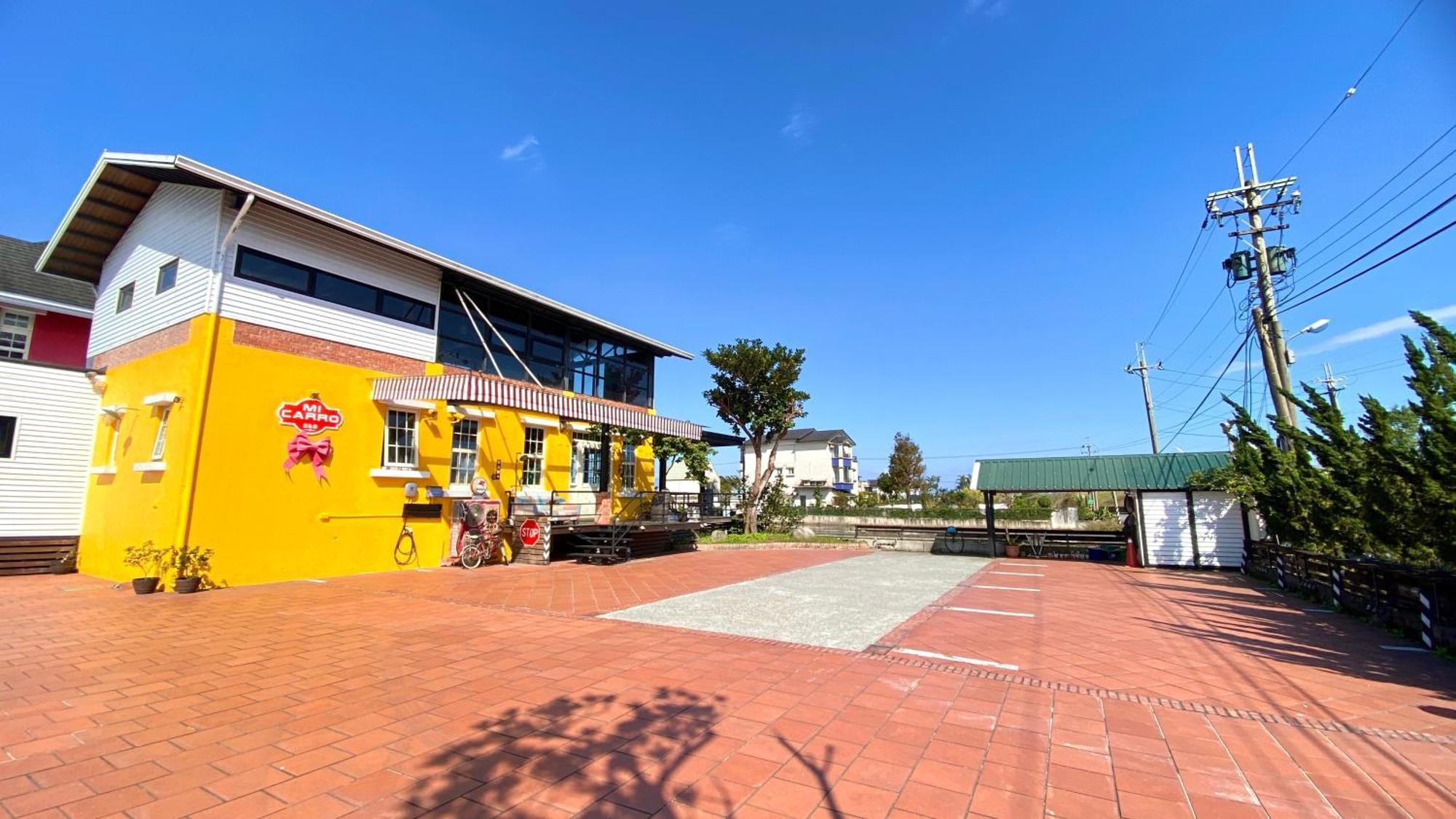 Micarro B&B Dongshan  Exterior photo