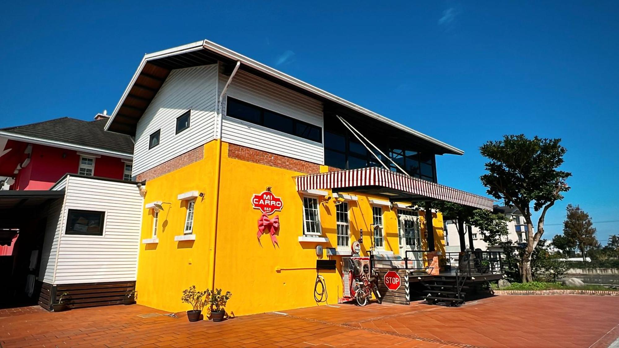 Micarro B&B Dongshan  Exterior photo