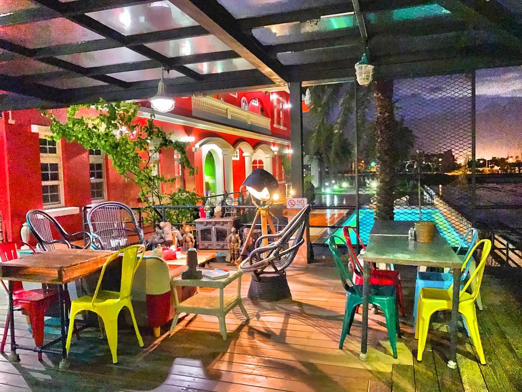 Micarro B&B Dongshan  Exterior photo