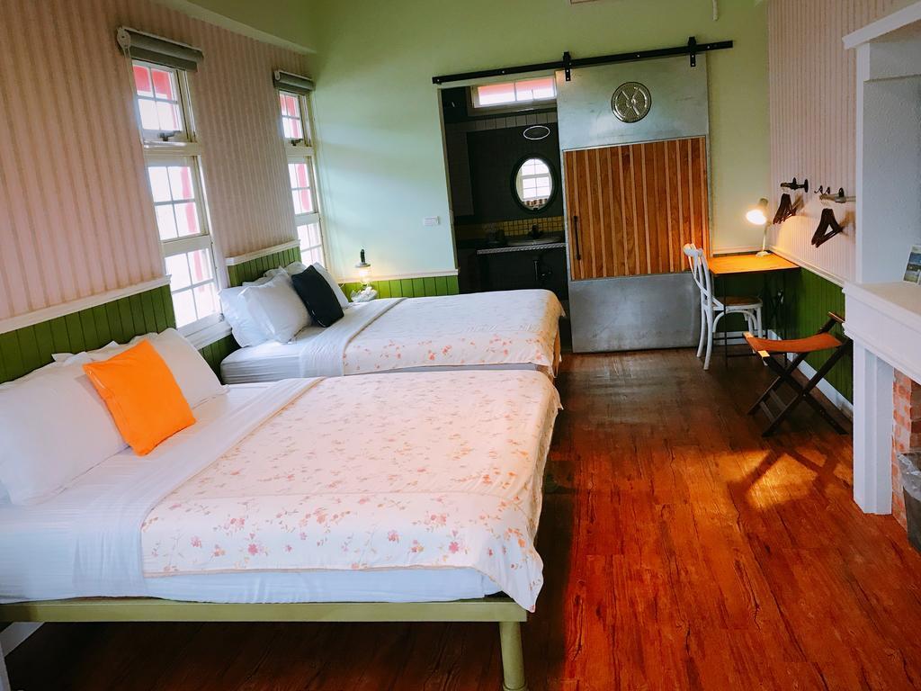 Micarro B&B Dongshan  Exterior photo