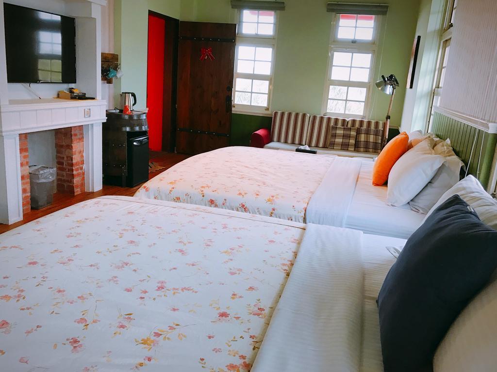 Micarro B&B Dongshan  Exterior photo
