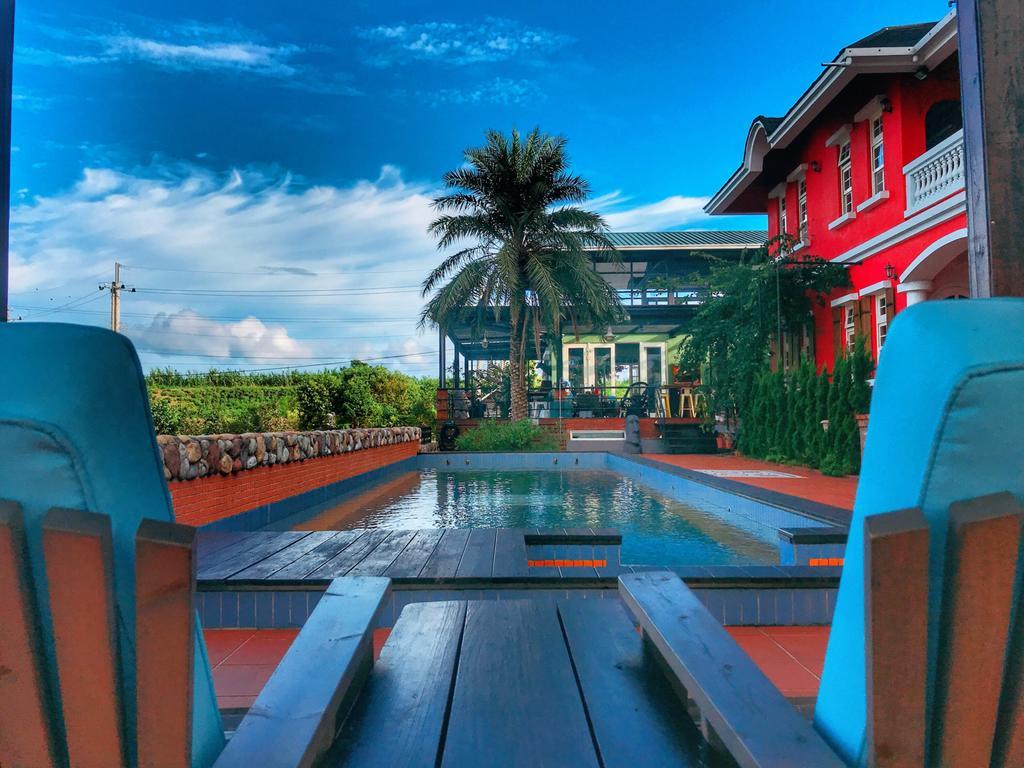 Micarro B&B Dongshan  Exterior photo