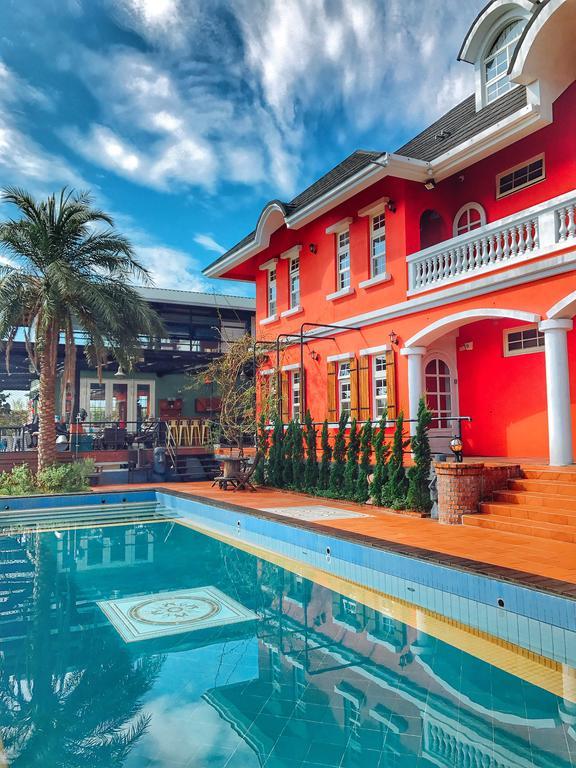 Micarro B&B Dongshan  Exterior photo