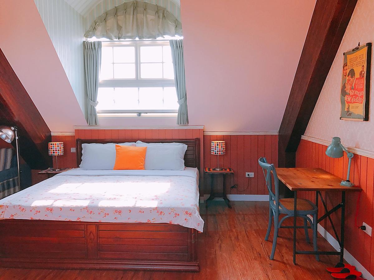 Micarro B&B Dongshan  Exterior photo
