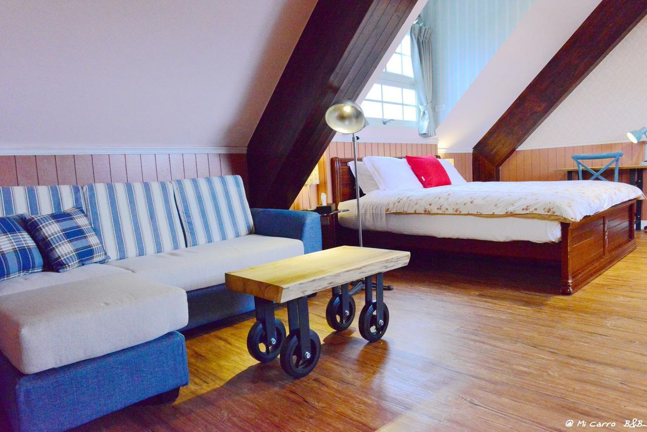 Micarro B&B Dongshan  Exterior photo