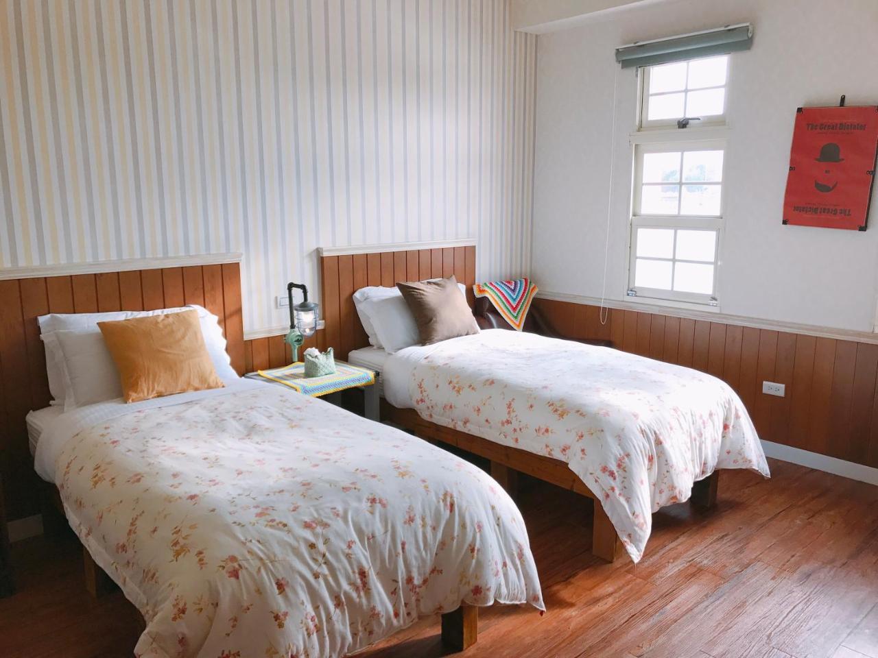 Micarro B&B Dongshan  Exterior photo