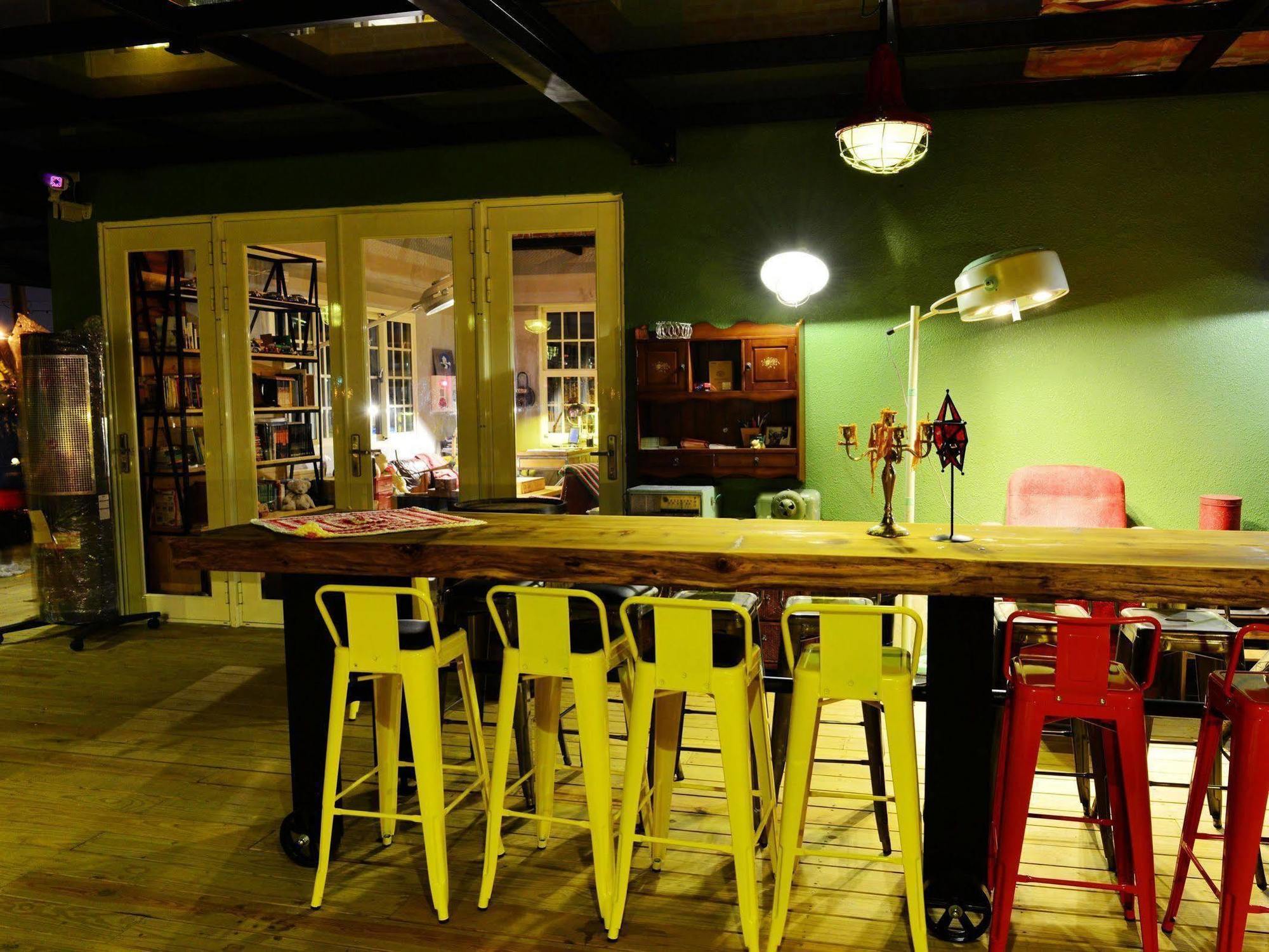 Micarro B&B Dongshan  Exterior photo
